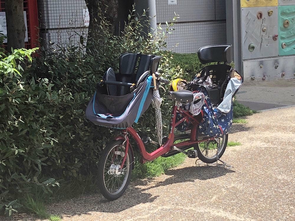 ▌大阪景點▌大阪兒童育樂廣場.關西親子自由行DAY９(扇町公園篇)