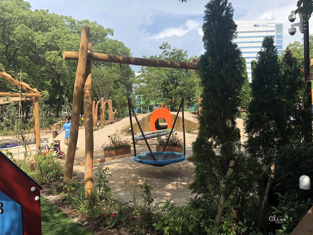 ▌大阪景點▌大阪兒童育樂廣場.關西親子自由行DAY９(扇町公園篇)