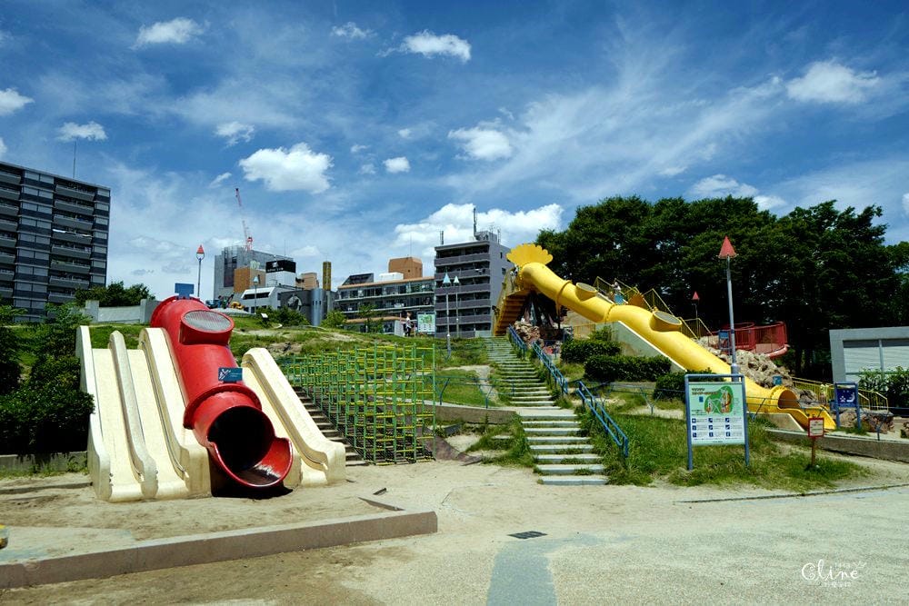 ▌大阪景點▌大阪兒童育樂廣場.關西親子自由行DAY９(扇町公園篇)