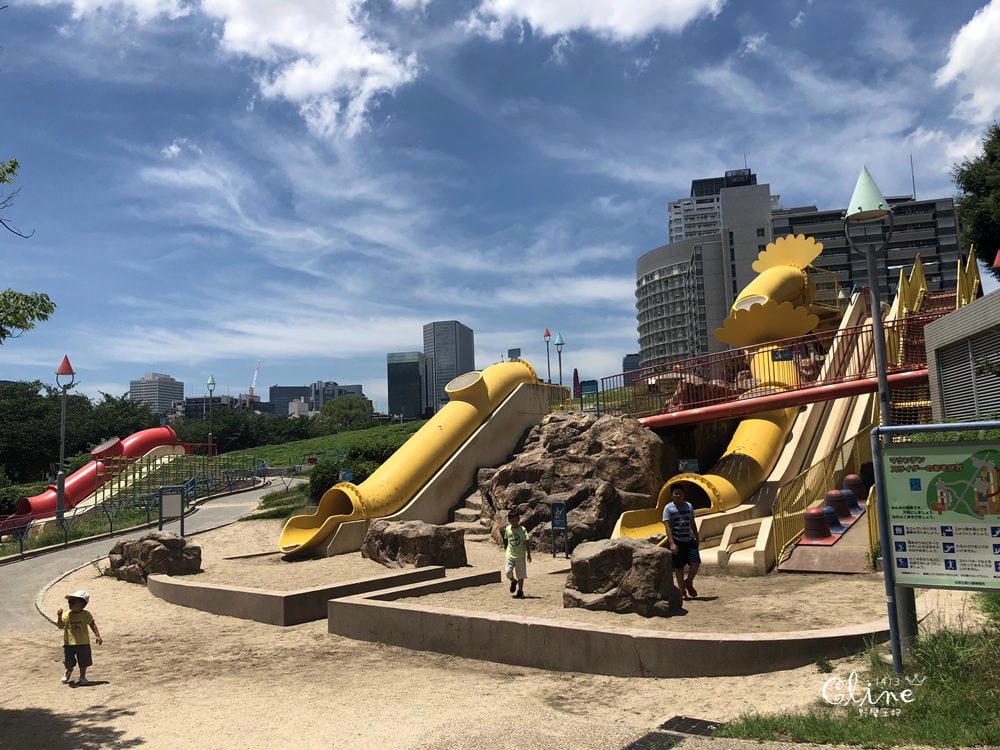 ▌大阪景點▌大阪兒童育樂廣場.關西親子自由行DAY９(扇町公園篇)