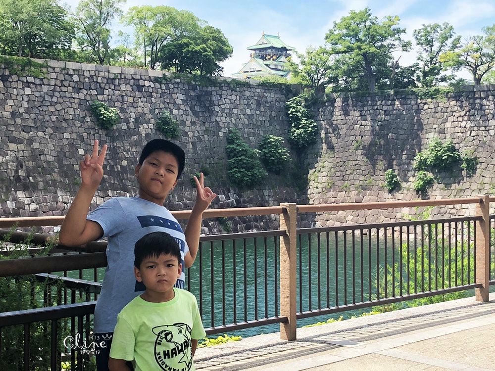 ▌大阪景點▌大阪兒童育樂廣場.關西親子自由行DAY９(扇町公園篇)