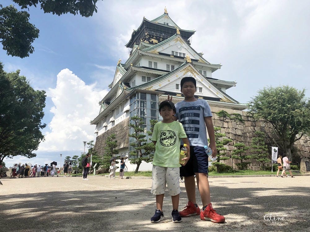 ▌大阪景點▌大阪兒童育樂廣場.關西親子自由行DAY９(扇町公園篇)