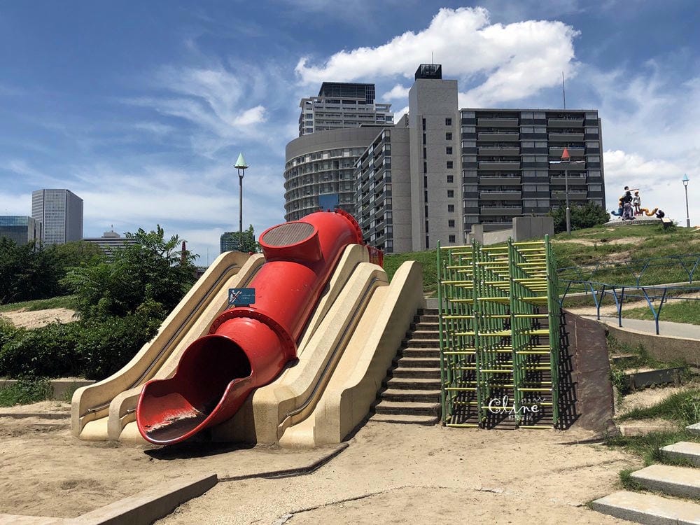 ▌大阪景點▌大阪兒童育樂廣場.關西親子自由行DAY９(扇町公園篇)