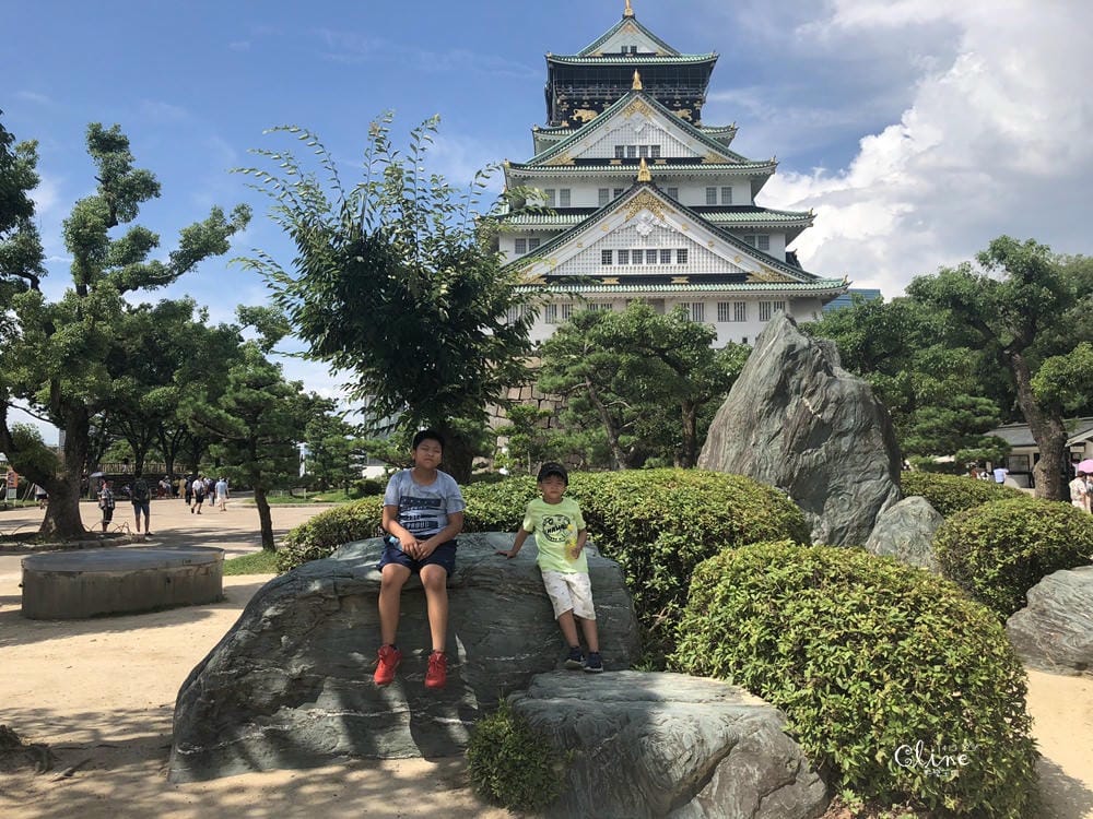 ▌大阪景點▌大阪兒童育樂廣場.關西親子自由行DAY９(扇町公園篇)