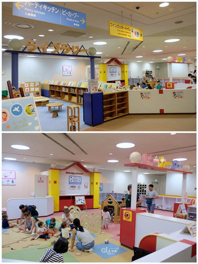 ▌大阪親子景點▌大阪兒童樂園kids plaza～譲孩子們在遊玩中學習的博物館