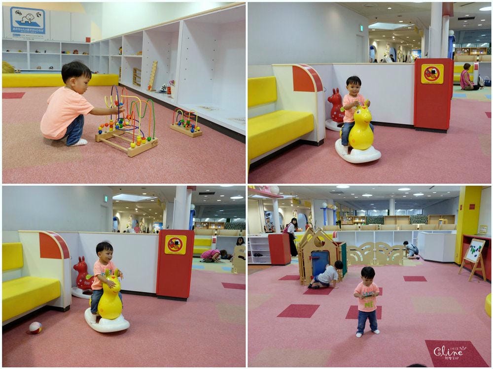 ▌大阪親子景點▌大阪兒童樂園kids plaza～譲孩子們在遊玩中學習的博物館