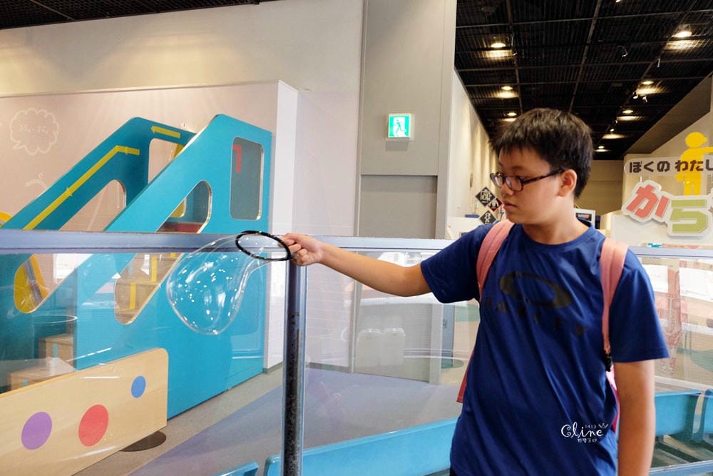 ▌大阪親子景點▌大阪兒童樂園kids plaza～譲孩子們在遊玩中學習的博物館