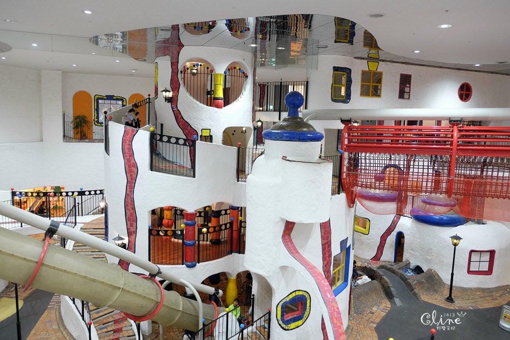 ▌大阪親子景點▌大阪兒童樂園kids plaza～譲孩子們在遊玩中學習的博物館