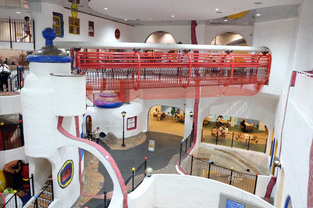 ▌大阪親子景點▌大阪兒童樂園kids plaza～譲孩子們在遊玩中學習的博物館
