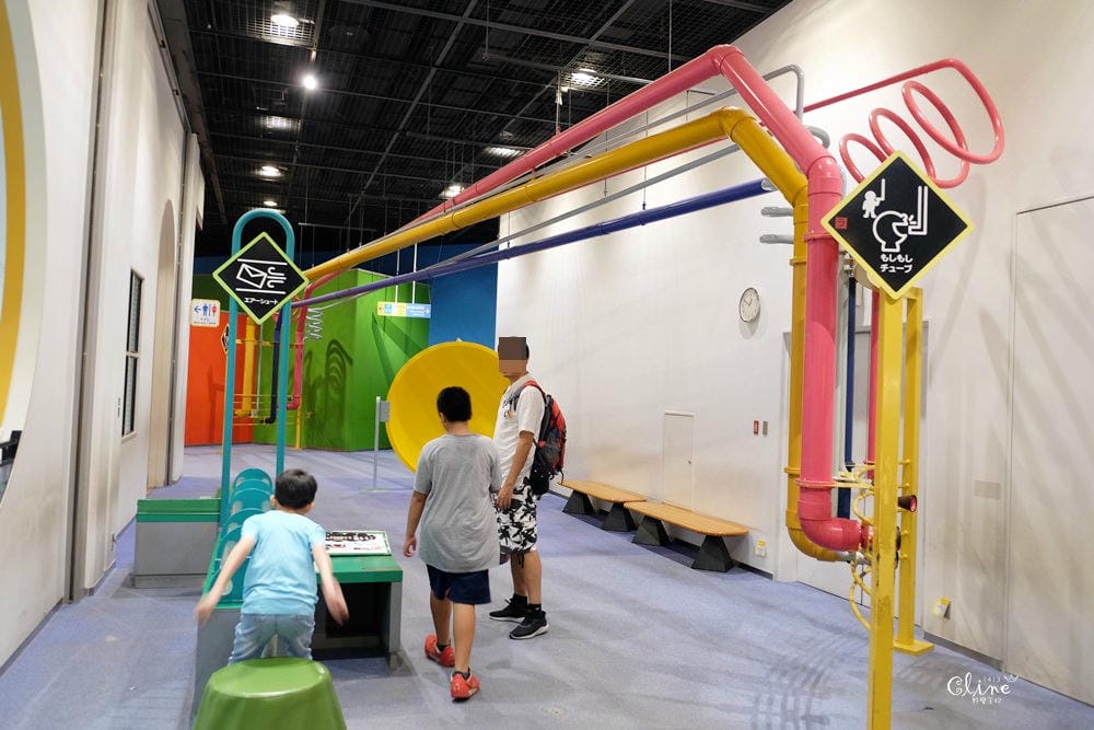 ▌大阪親子景點▌大阪兒童樂園kids plaza～譲孩子們在遊玩中學習的博物館