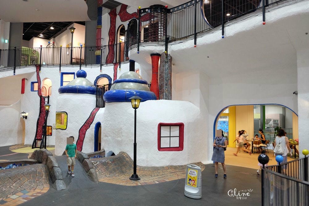 ▌大阪親子景點▌大阪兒童樂園kids plaza～譲孩子們在遊玩中學習的博物館