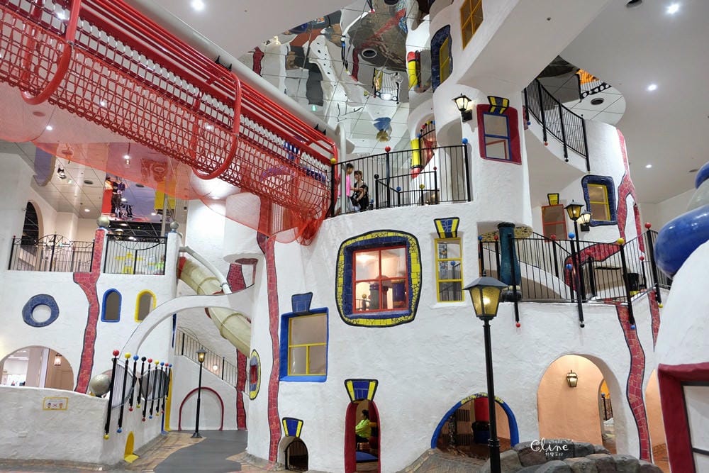 ▌大阪親子景點▌大阪兒童樂園kids plaza～譲孩子們在遊玩中學習的博物館