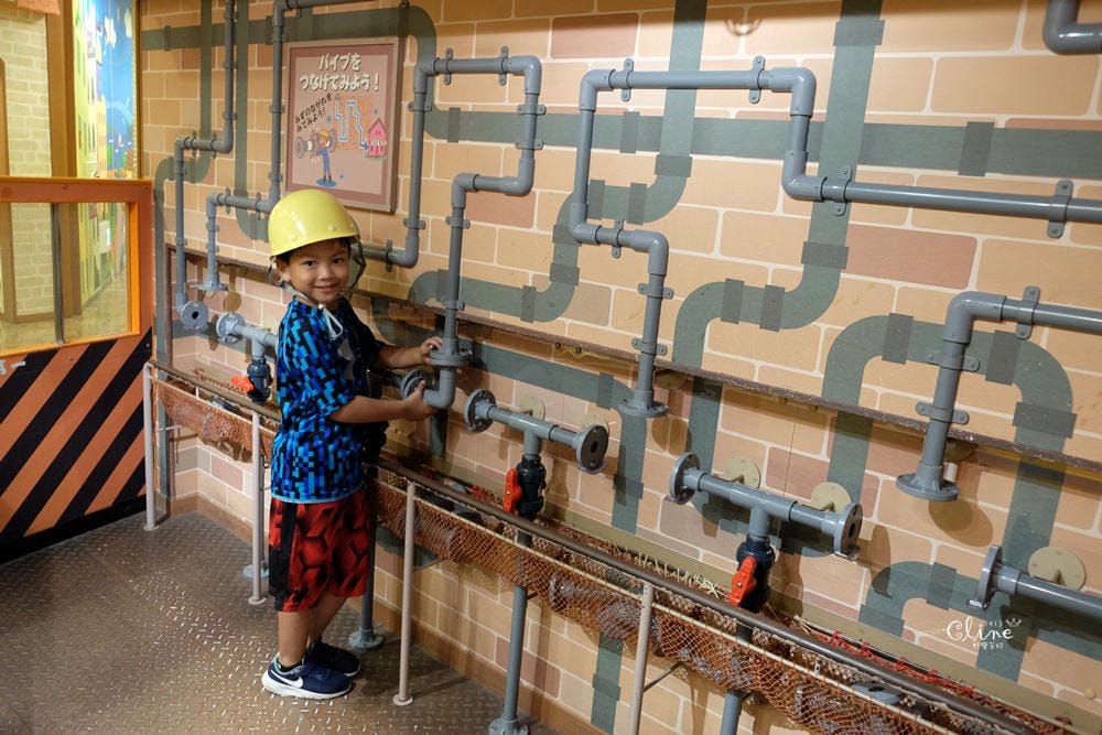 ▌大阪親子景點▌大阪兒童樂園kids plaza～譲孩子們在遊玩中學習的博物館