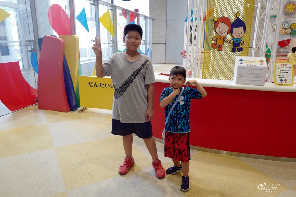 ▌大阪親子景點▌大阪兒童樂園kids plaza～譲孩子們在遊玩中學習的博物館