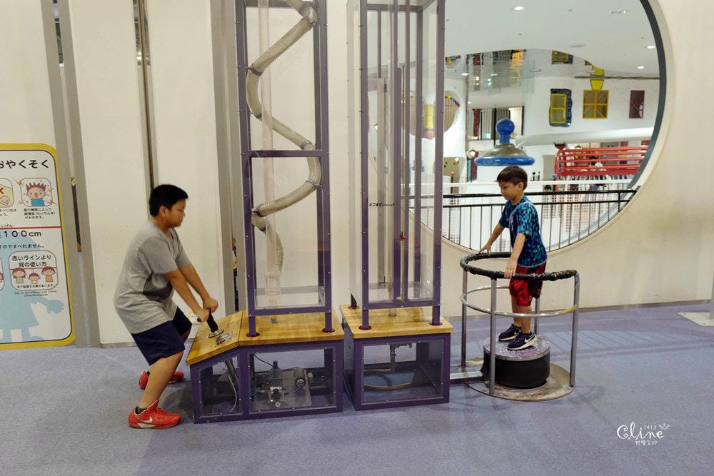 ▌大阪親子景點▌大阪兒童樂園kids plaza～譲孩子們在遊玩中學習的博物館