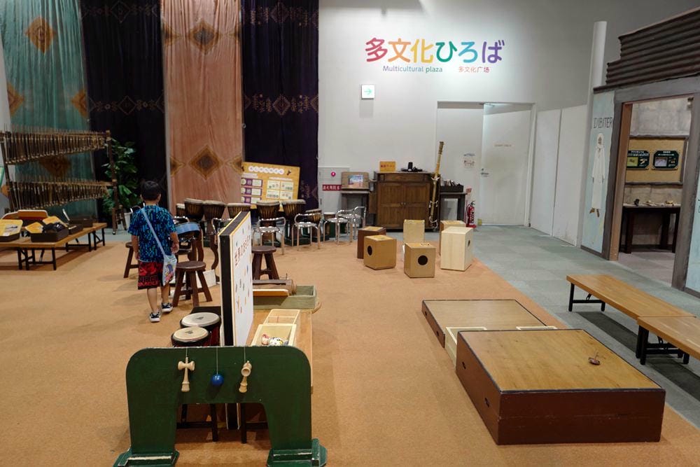▌大阪親子景點▌大阪兒童樂園kids plaza～譲孩子們在遊玩中學習的博物館