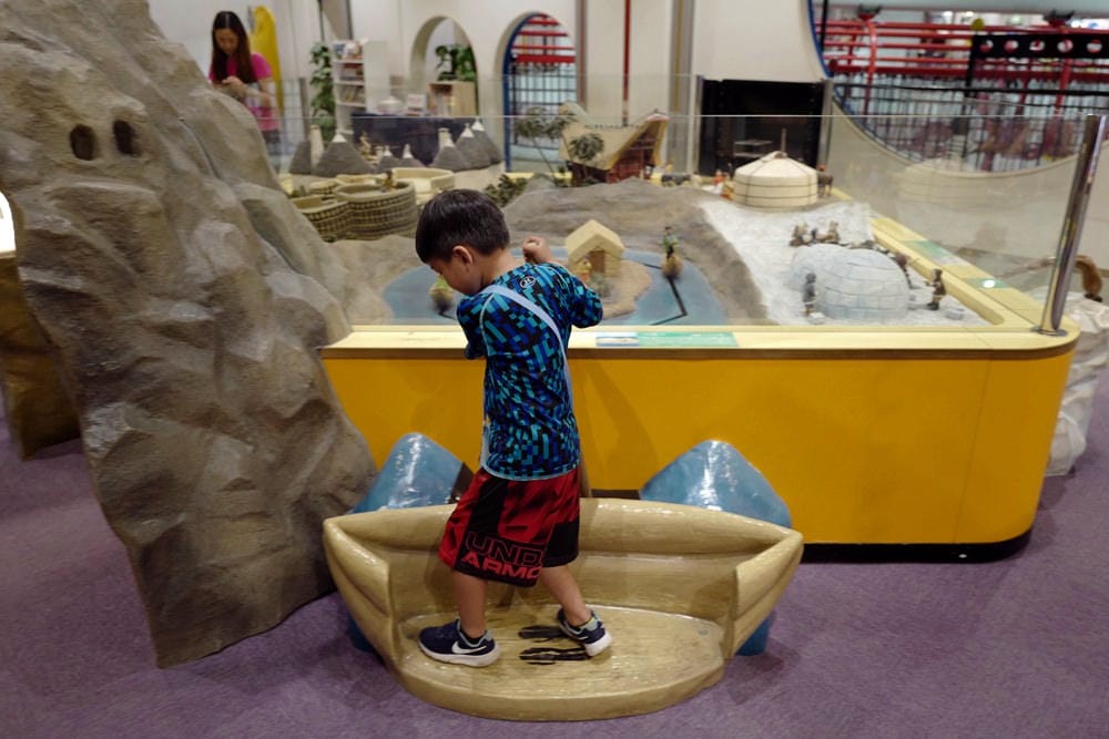 ▌大阪親子景點▌大阪兒童樂園kids plaza～譲孩子們在遊玩中學習的博物館