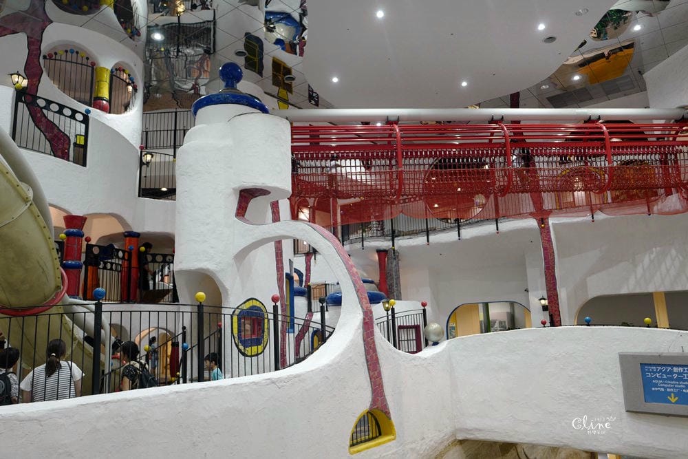 ▌大阪親子景點▌大阪兒童樂園kids plaza～譲孩子們在遊玩中學習的博物館