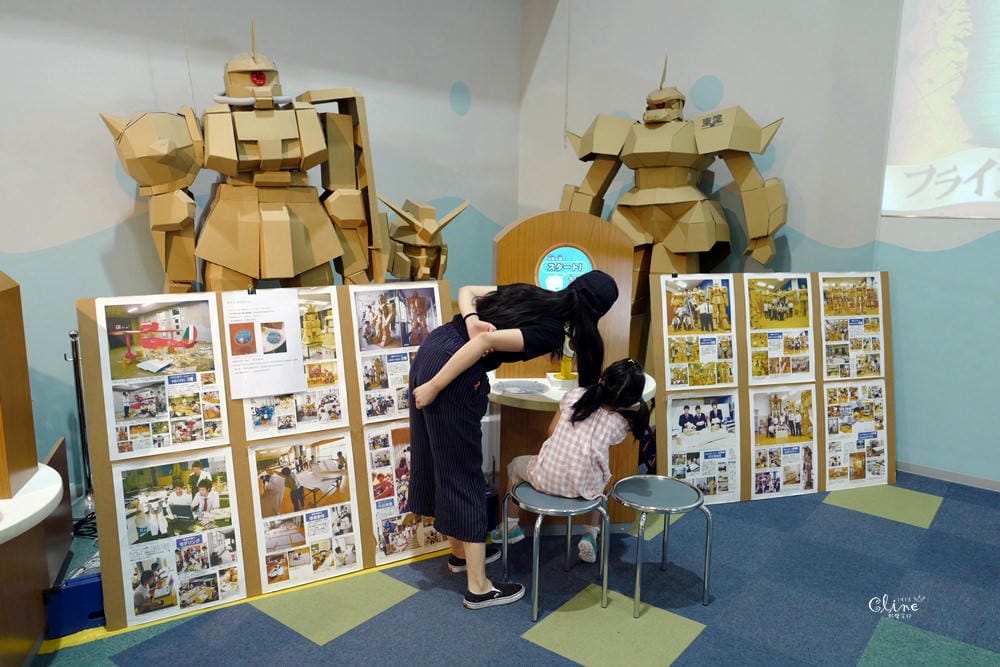 ▌大阪親子景點▌大阪兒童樂園kids plaza～譲孩子們在遊玩中學習的博物館