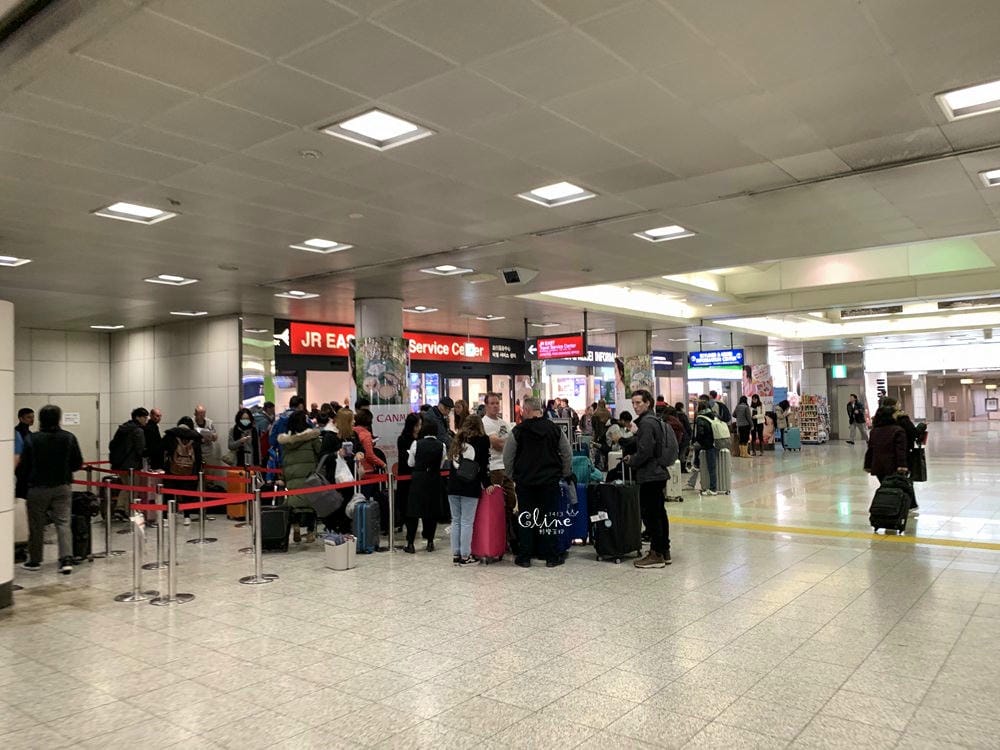 ▌JR東日本鐵路周遊卷(東北地區)▌14天選5天，一卷暢遊銀山溫泉、藏王樹冰、越後湯澤、輕井澤等知名景點