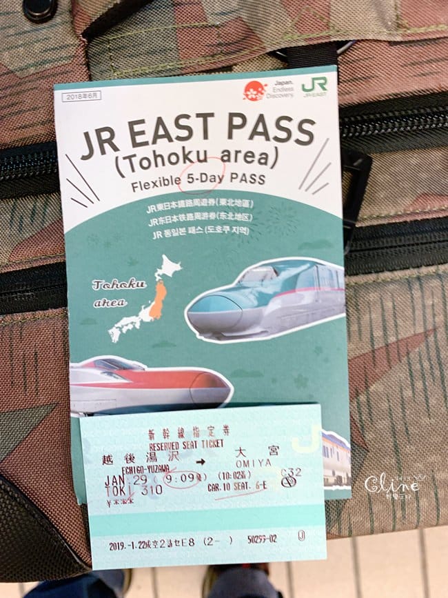 ▌JR東日本鐵路周遊卷(東北地區)▌14天選5天，一卷暢遊銀山溫泉、藏王樹冰、越後湯澤、輕井澤等知名景點