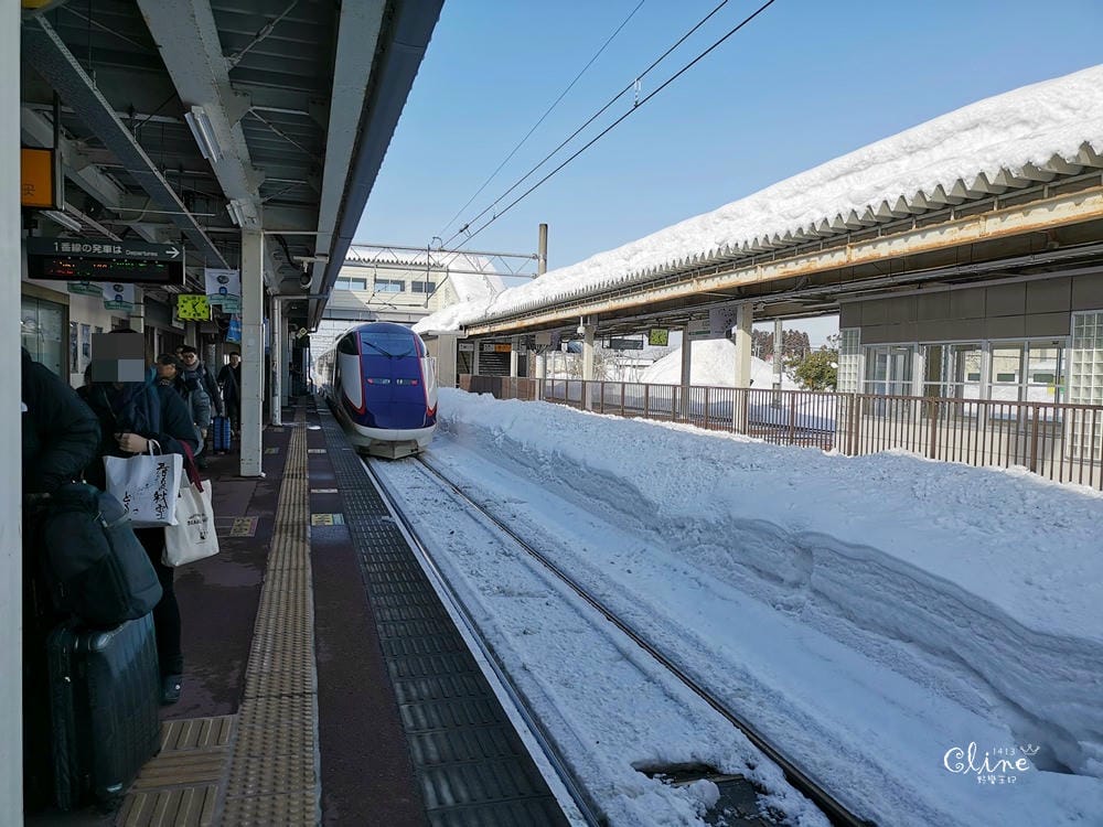 ▌JR東日本鐵路周遊卷(東北地區)▌14天選5天，一卷暢遊銀山溫泉、藏王樹冰、越後湯澤、輕井澤等知名景點