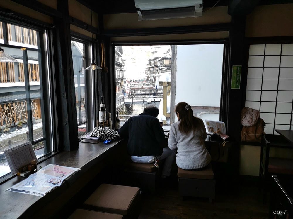 ▌東北。山形▌來去銀山溫泉住一晚! 能登屋旅館 x銀山溫泉散策。尋找神隱少女的湯屋