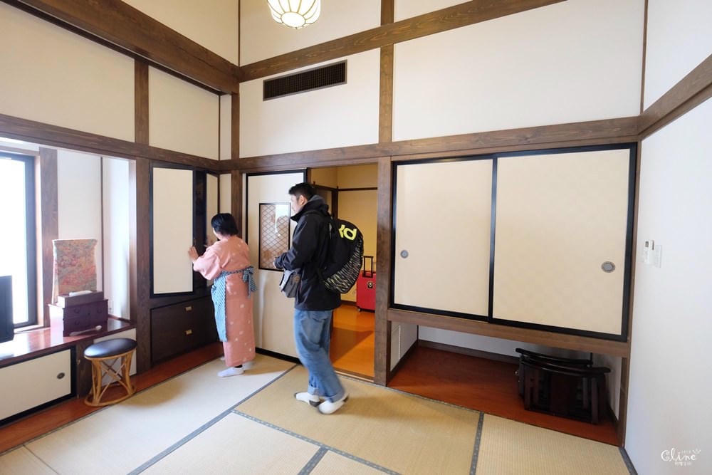 ▌東北。山形▌來去銀山溫泉住一晚! 能登屋旅館 x銀山溫泉散策。尋找神隱少女的湯屋