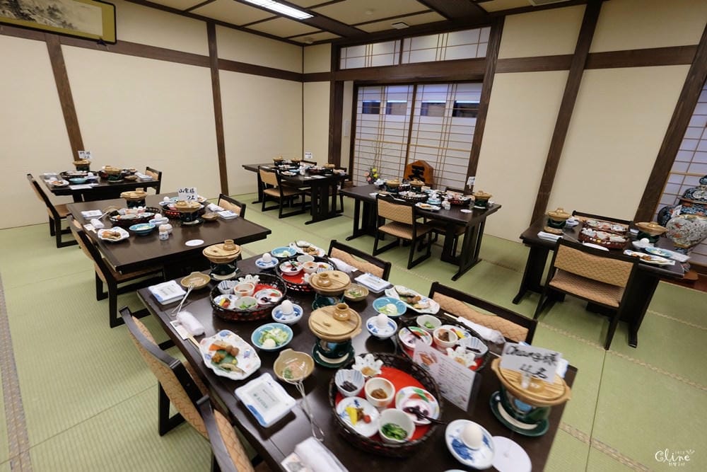 ▌東北。山形▌來去銀山溫泉住一晚! 能登屋旅館 x銀山溫泉散策。尋找神隱少女的湯屋