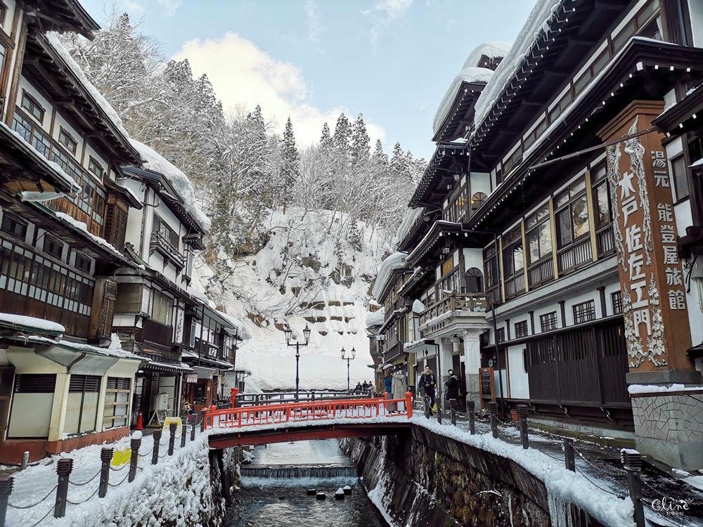 ▌JR東日本鐵路周遊卷(東北地區)▌14天選5天，一卷暢遊銀山溫泉、藏王樹冰、越後湯澤、輕井澤等知名景點