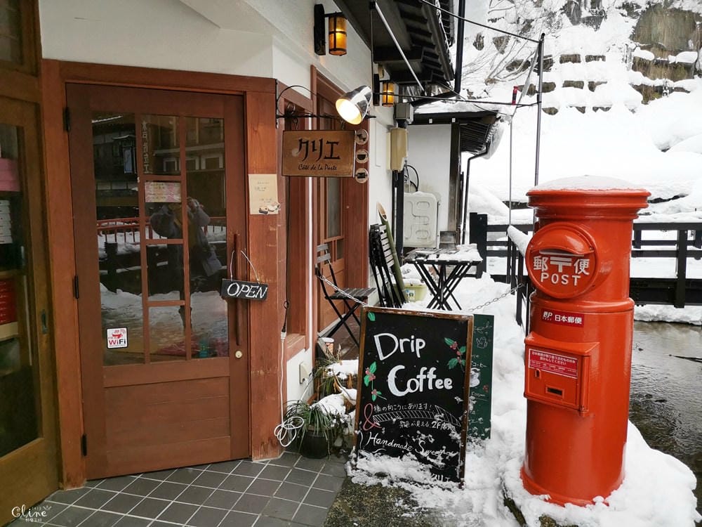 ▌東北。山形▌來去銀山溫泉住一晚! 能登屋旅館 x銀山溫泉散策。尋找神隱少女的湯屋