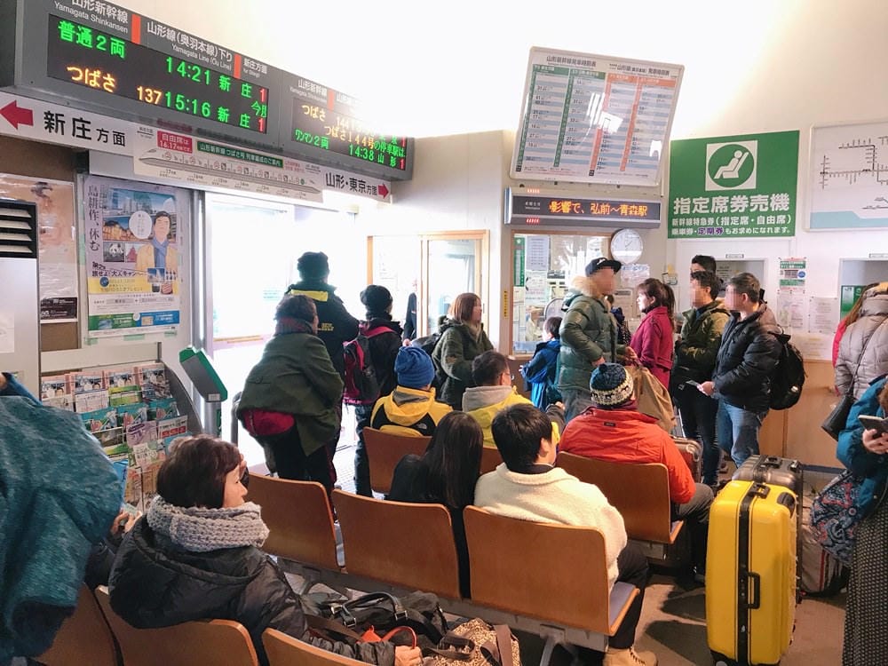 ▌東北。山形▌來去銀山溫泉住一晚! 能登屋旅館 x銀山溫泉散策。尋找神隱少女的湯屋