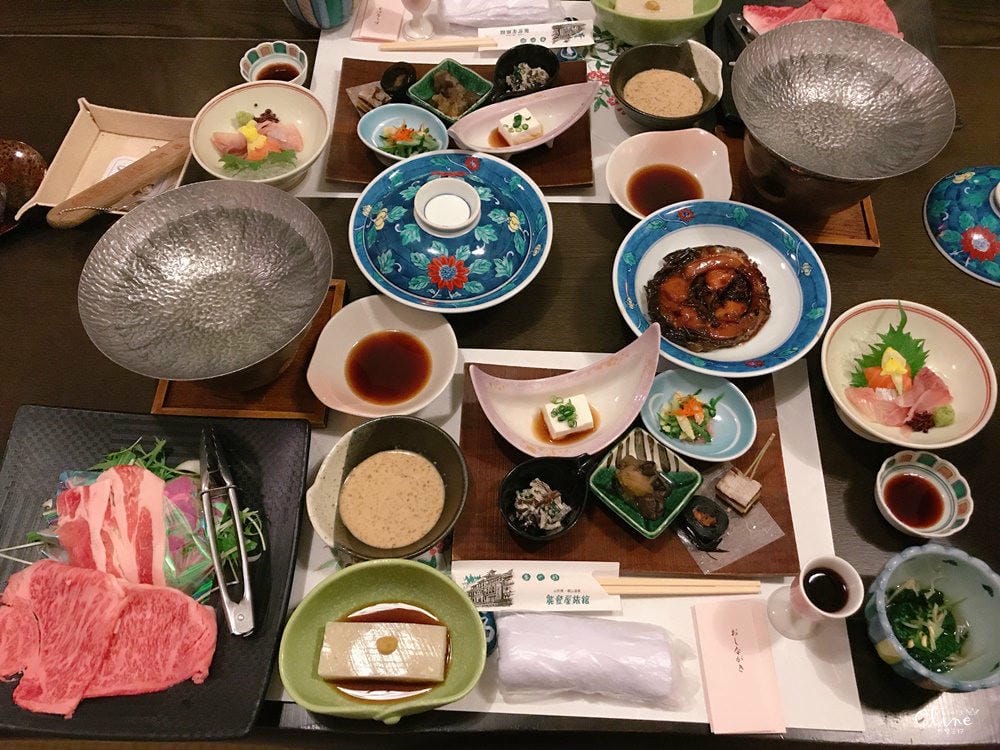 ▌東北。山形▌來去銀山溫泉住一晚! 能登屋旅館 x銀山溫泉散策。尋找神隱少女的湯屋