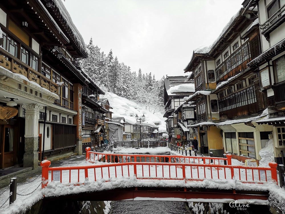 ▌日本。東北▌銀山溫泉交通分享 。從東京到銀山溫泉交通攻略
