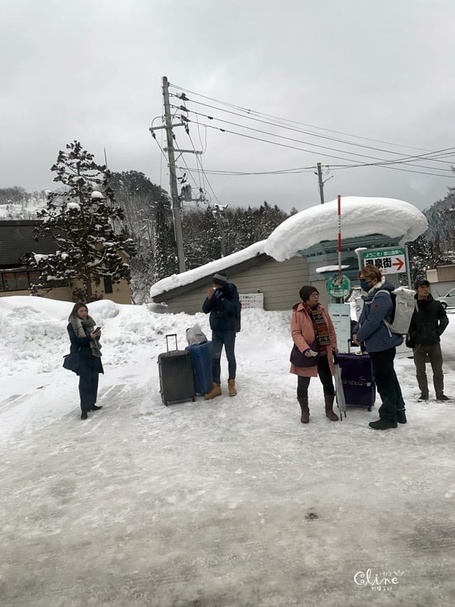 ▌日本。東北▌銀山溫泉交通分享 。從東京到銀山溫泉交通攻略