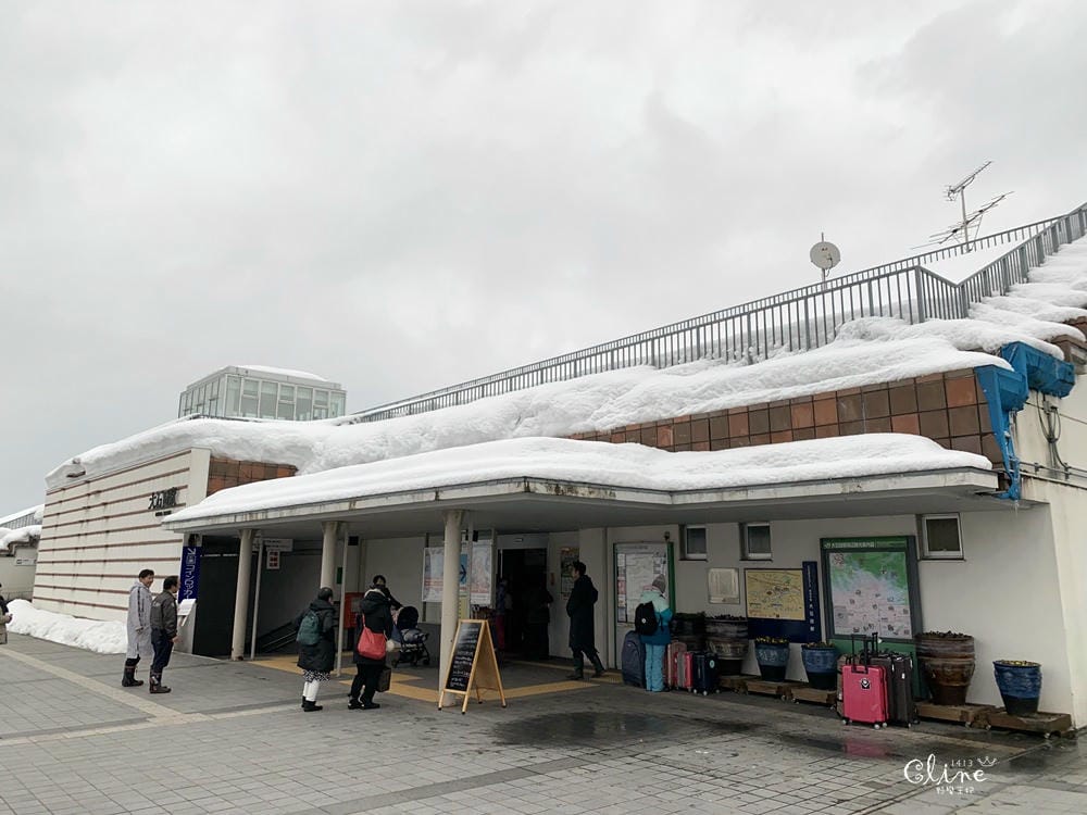 ▌日本。東北▌銀山溫泉交通分享 。從東京到銀山溫泉交通攻略