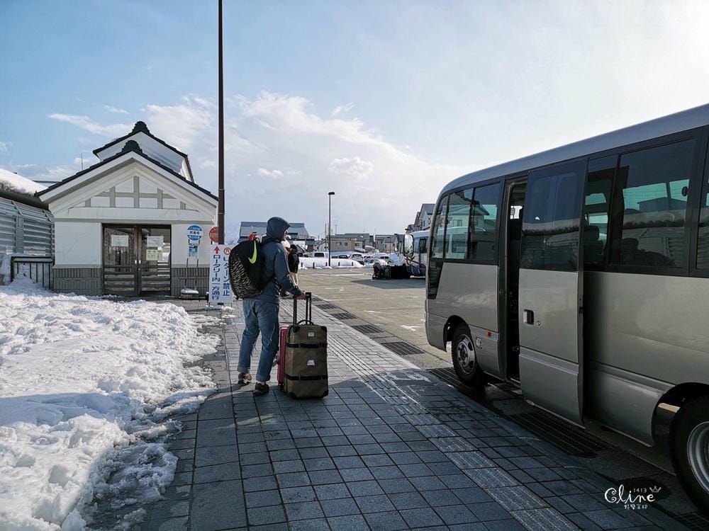 ▌日本。東北▌銀山溫泉交通分享 。從東京到銀山溫泉交通攻略