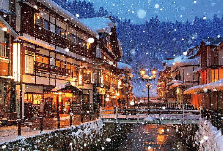 ▌日本。東北▌銀山溫泉交通分享 。從東京到銀山溫泉交通攻略