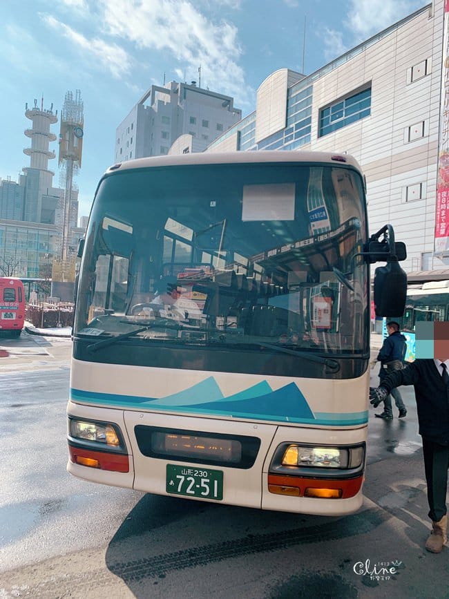 ▌日本。東北▌藏王樹冰交通指南。從東京到藏王樹冰交通攻略