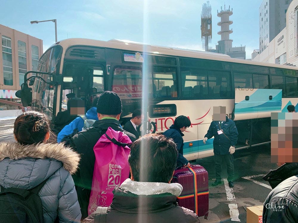 ▌日本。東北▌藏王樹冰交通指南。從東京到藏王樹冰交通攻略