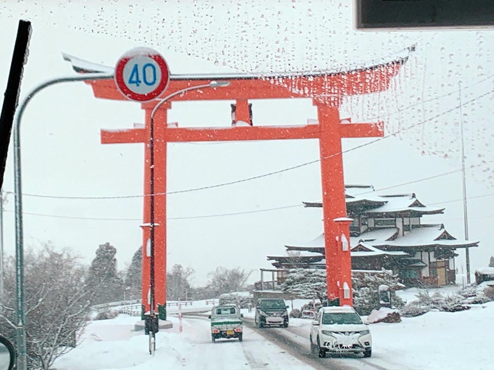 ▌日本。東北▌藏王樹冰交通指南。從東京到藏王樹冰交通攻略