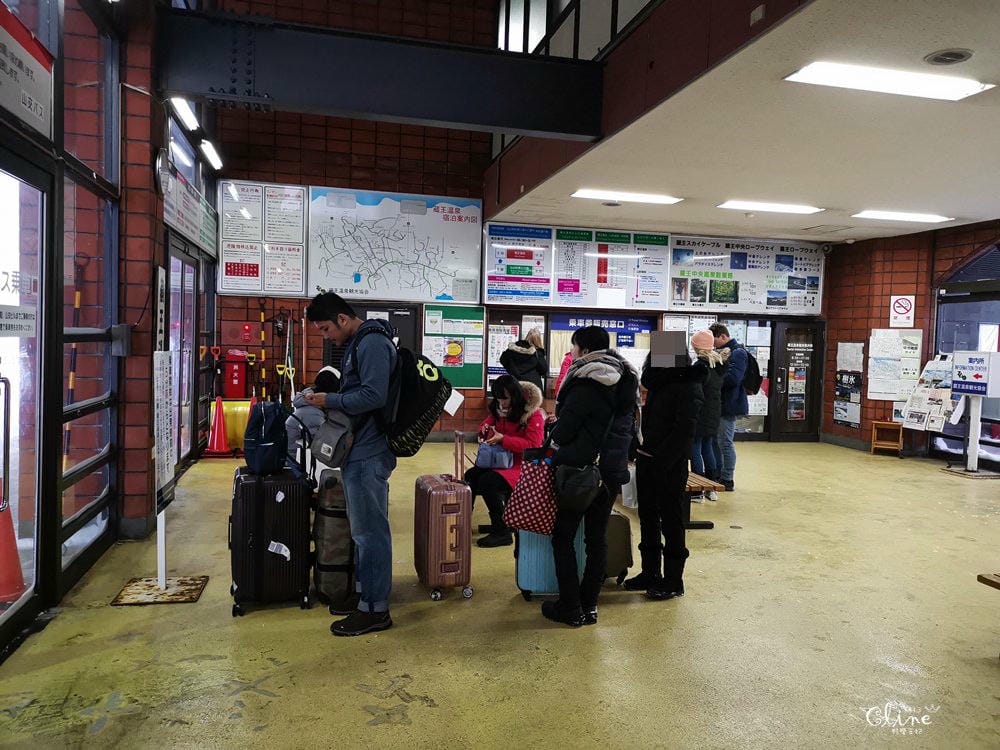 ▌日本。東北▌藏王樹冰交通指南。從東京到藏王樹冰交通攻略