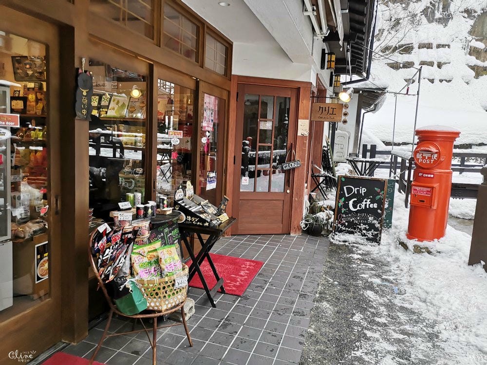 ▌東北。山形▌來去銀山溫泉住一晚! 能登屋旅館 x銀山溫泉散策。尋找神隱少女的湯屋