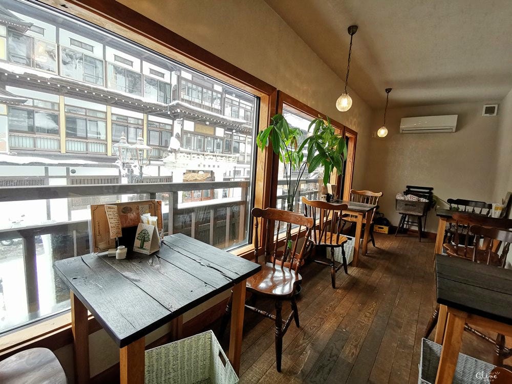 ▌東北。山形▌來去銀山溫泉住一晚! 能登屋旅館 x銀山溫泉散策。尋找神隱少女的湯屋