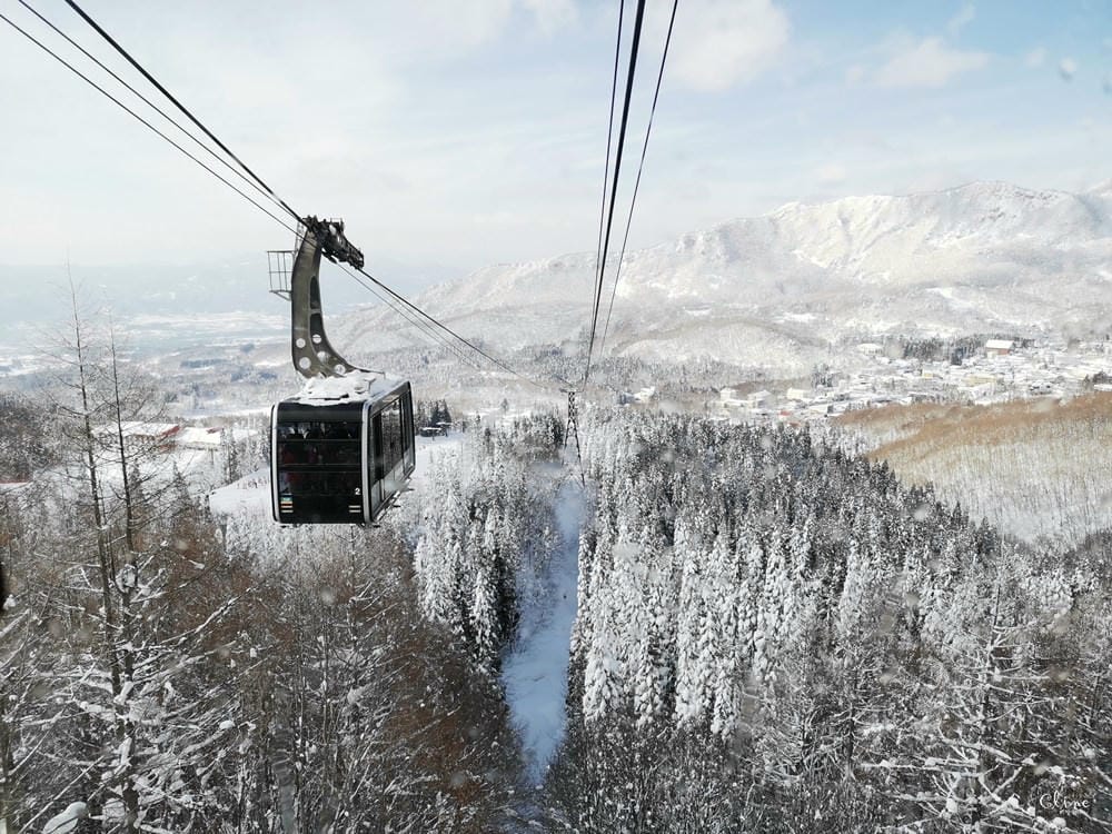 ▌藏王滑雪攻略▌快速地利用滑雪到達山頂。及雪道介紹、雪具租借、隱身在夢幻雪境的三五郎小屋