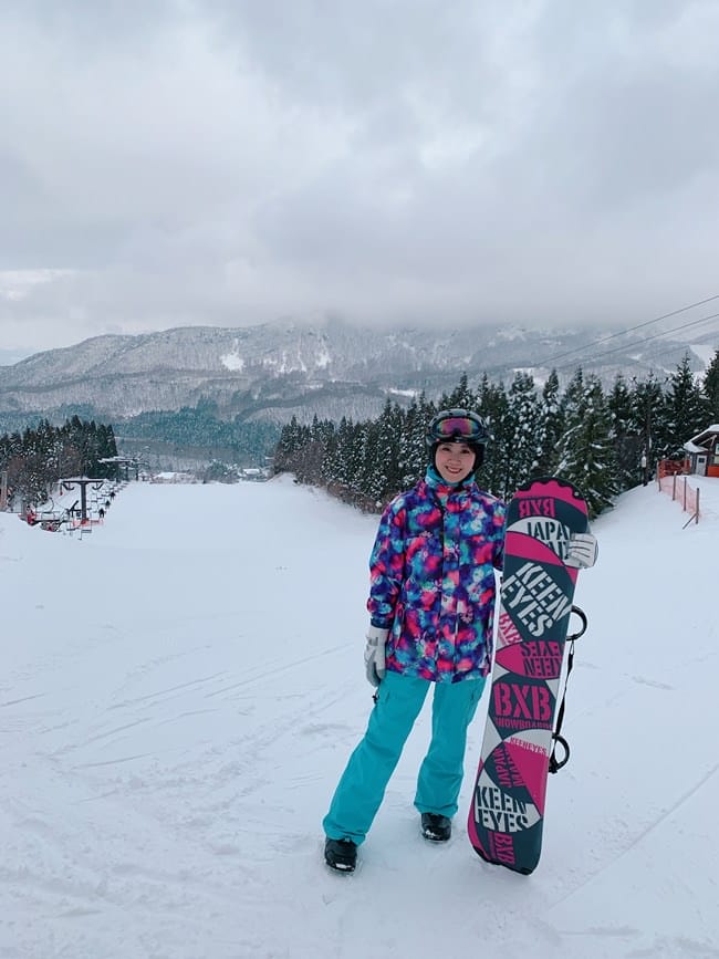 ▌藏王滑雪攻略▌快速地利用滑雪到達山頂。及雪道介紹、雪具租借、隱身在夢幻雪境的三五郎小屋