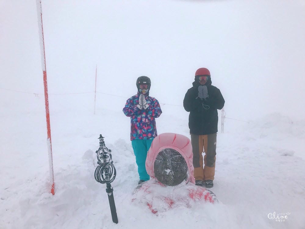 ▌藏王滑雪攻略▌快速地利用滑雪到達山頂。及雪道介紹、雪具租借、隱身在夢幻雪境的三五郎小屋