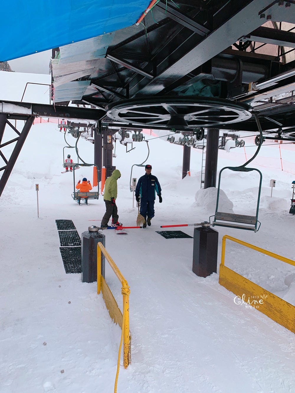▌藏王滑雪攻略▌快速地利用滑雪到達山頂。及雪道介紹、雪具租借、隱身在夢幻雪境的三五郎小屋