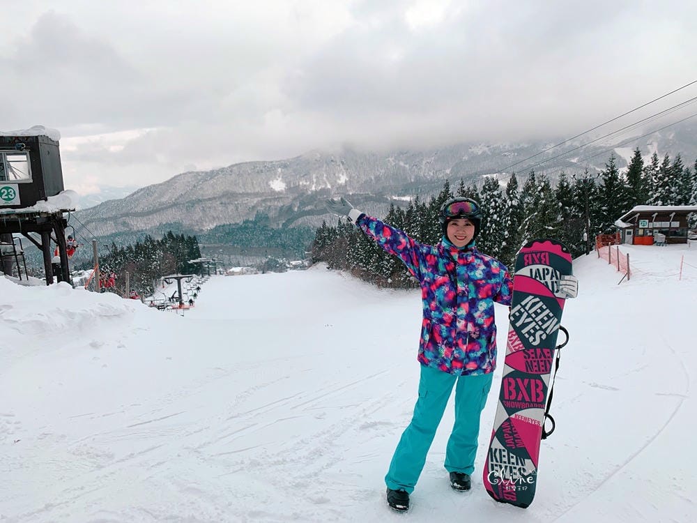 ▌藏王滑雪攻略▌快速地利用滑雪到達山頂。及雪道介紹、雪具租借、隱身在夢幻雪境的三五郎小屋