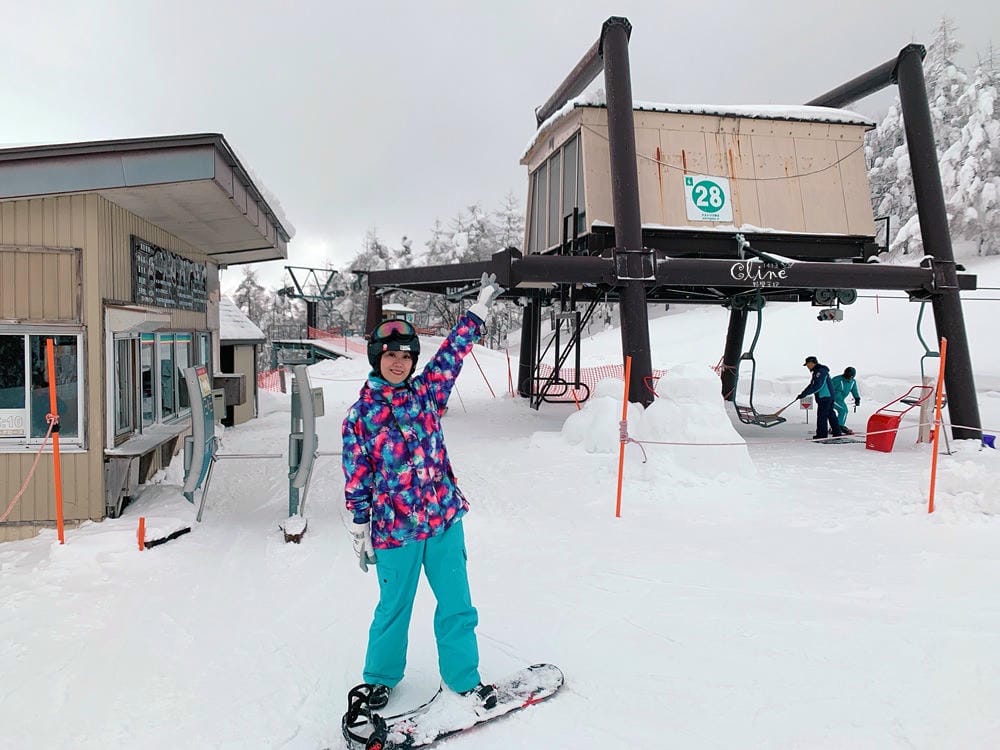 ▌藏王滑雪攻略▌快速地利用滑雪到達山頂。及雪道介紹、雪具租借、隱身在夢幻雪境的三五郎小屋